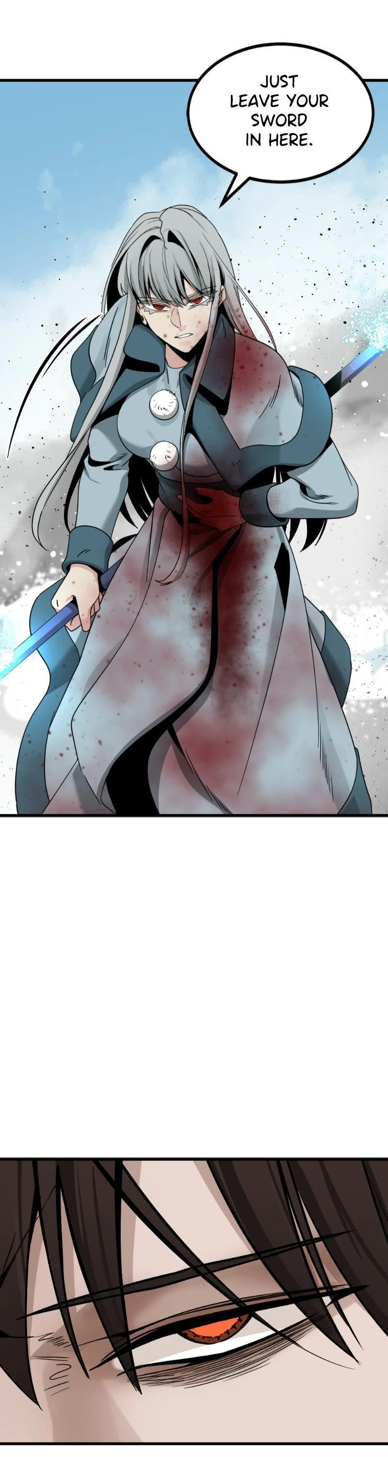 Hero Killer (Beolkkul) chapter 81 page 43