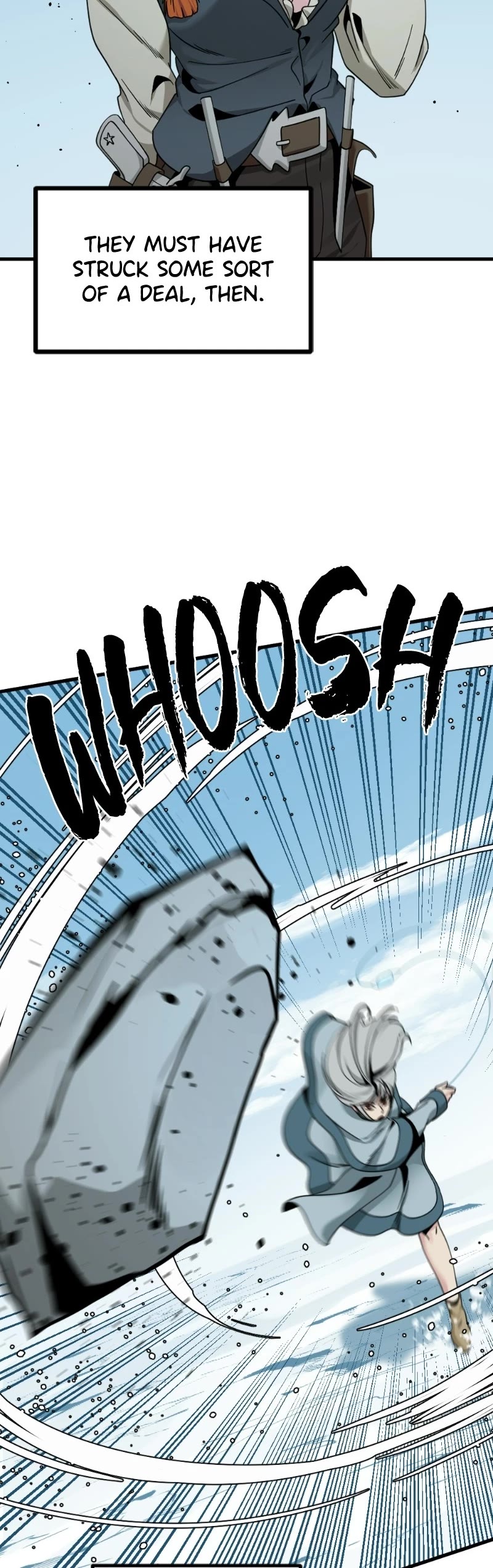 Hero Killer (Beolkkul) chapter 81 page 5