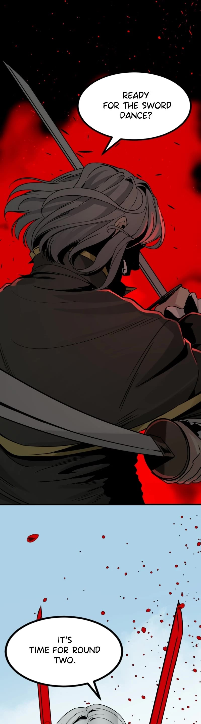 Hero Killer (Beolkkul) chapter 81 page 61