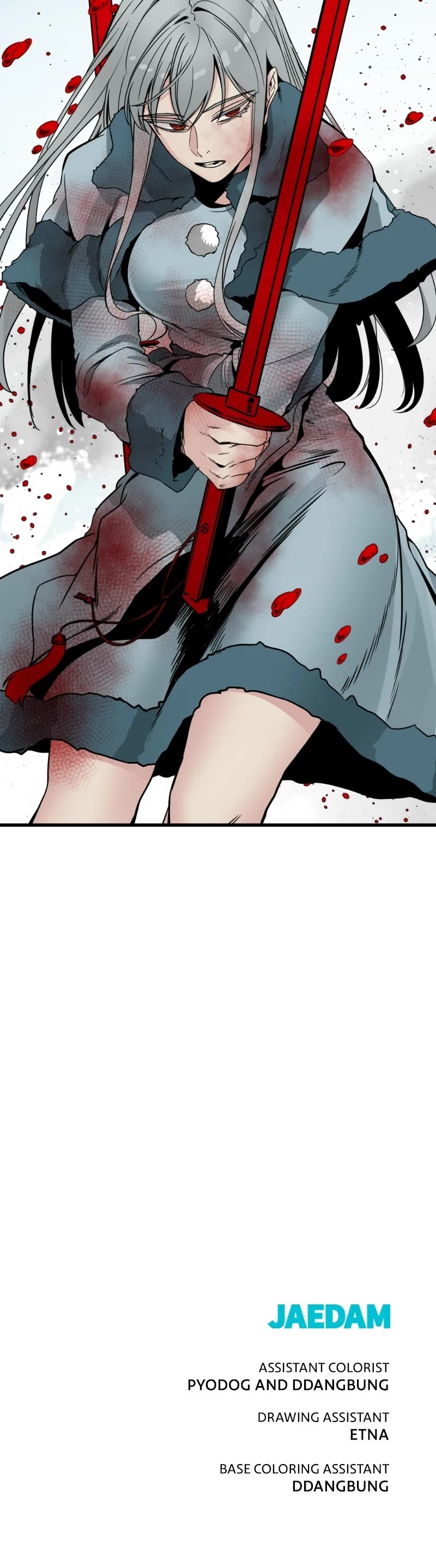 Hero Killer (Beolkkul) chapter 81 page 62