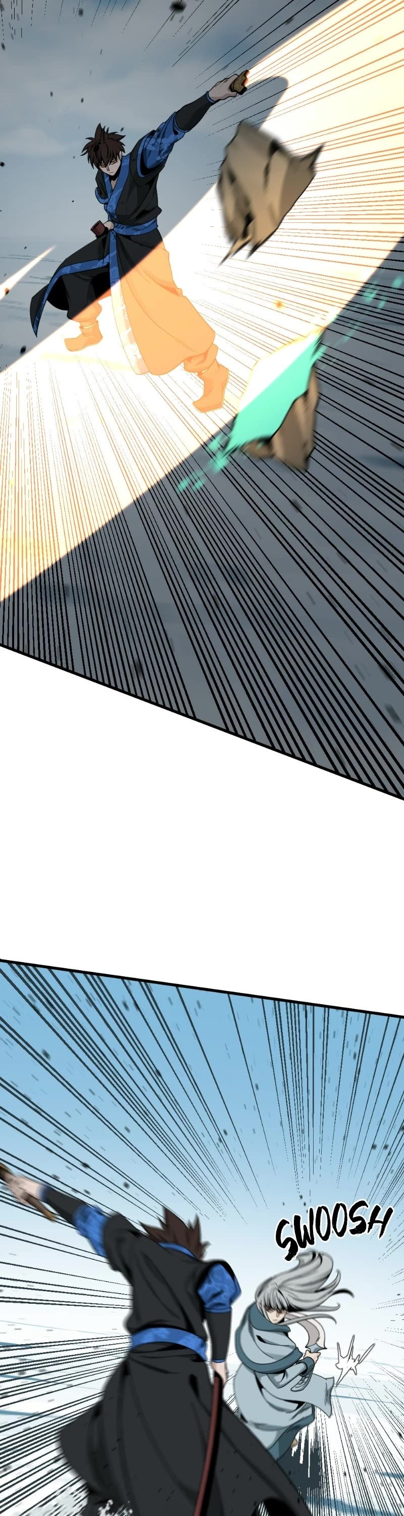 Hero Killer (Beolkkul) chapter 81 page 7