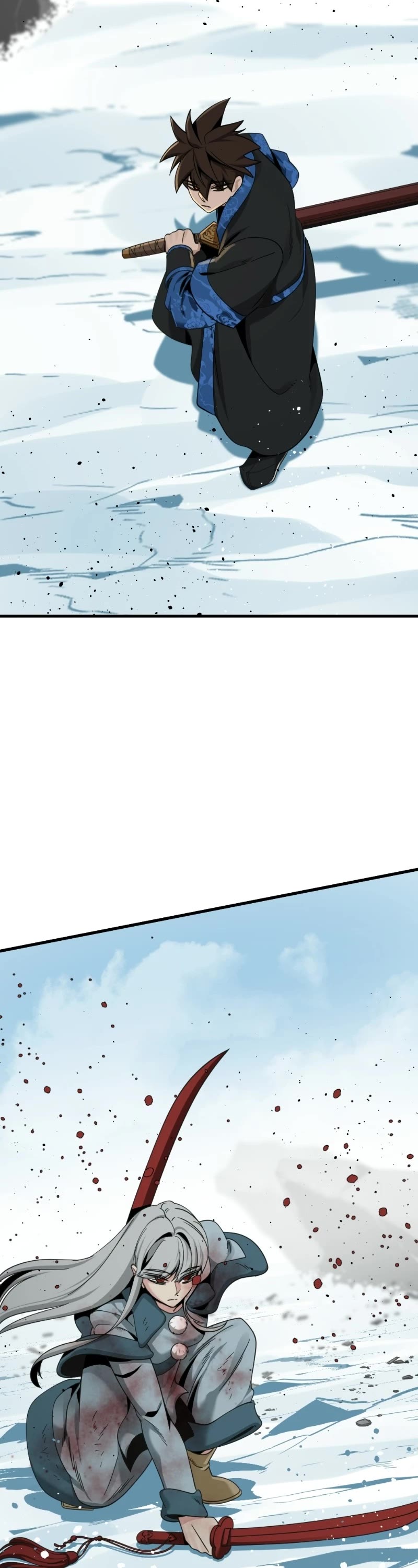 Hero Killer (Beolkkul) chapter 82 page 2