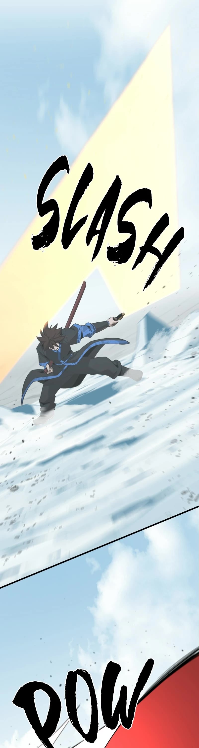 Hero Killer (Beolkkul) chapter 82 page 21