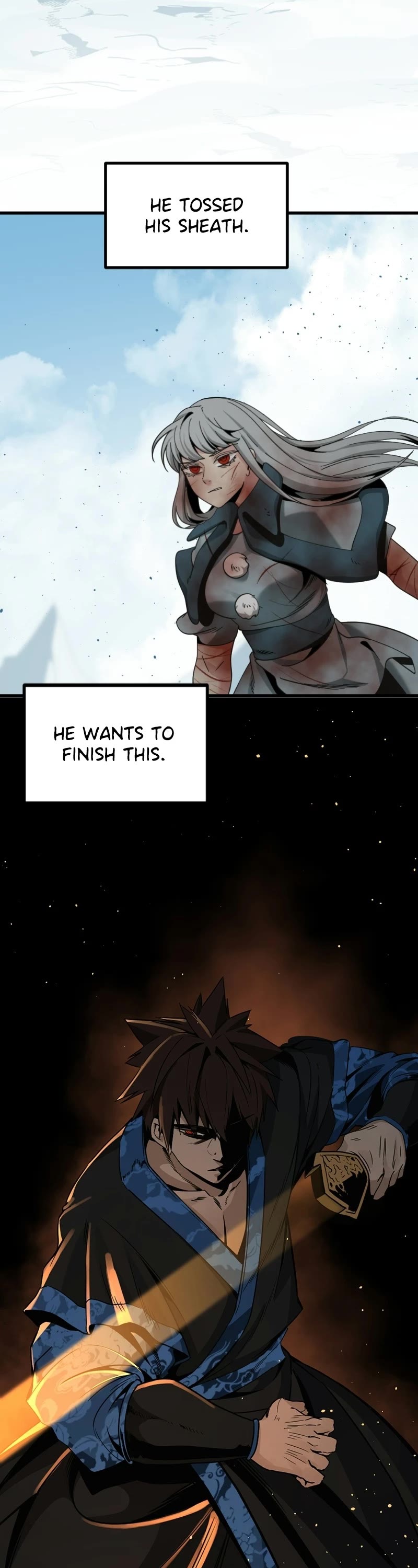 Hero Killer (Beolkkul) chapter 82 page 28