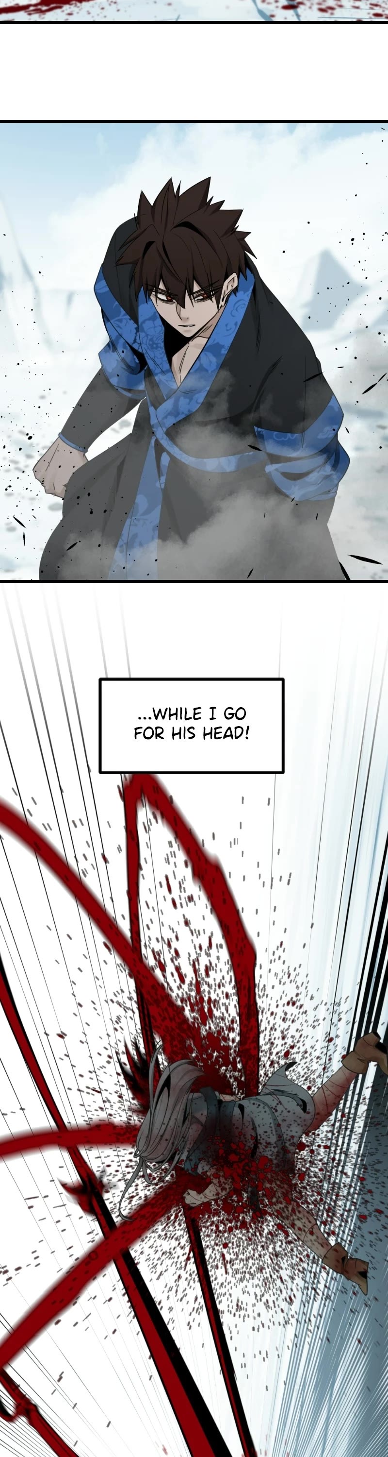 Hero Killer (Beolkkul) chapter 82 page 33