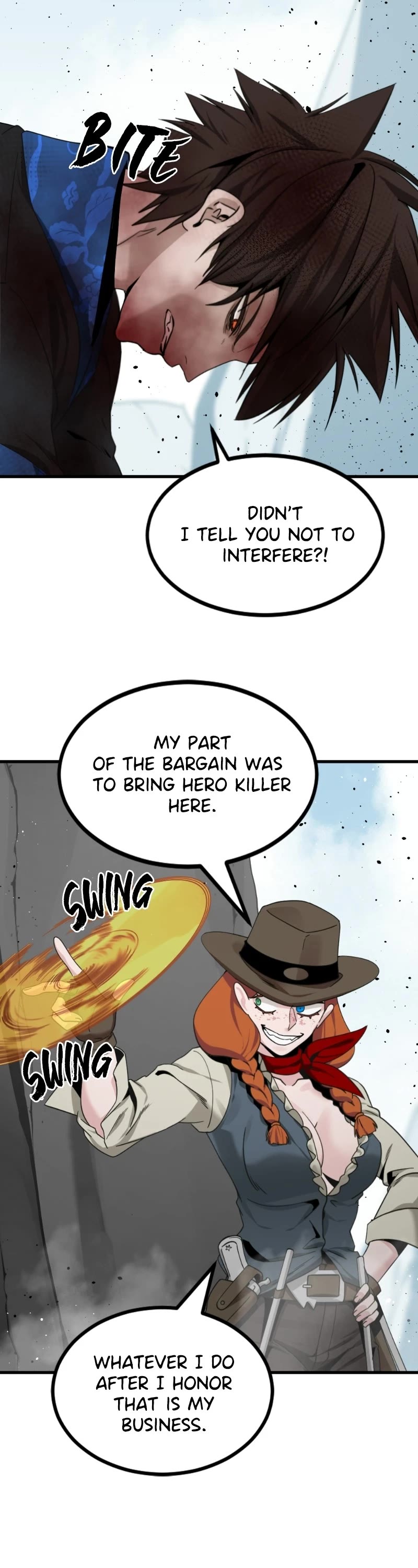 Hero Killer (Beolkkul) chapter 82 page 41