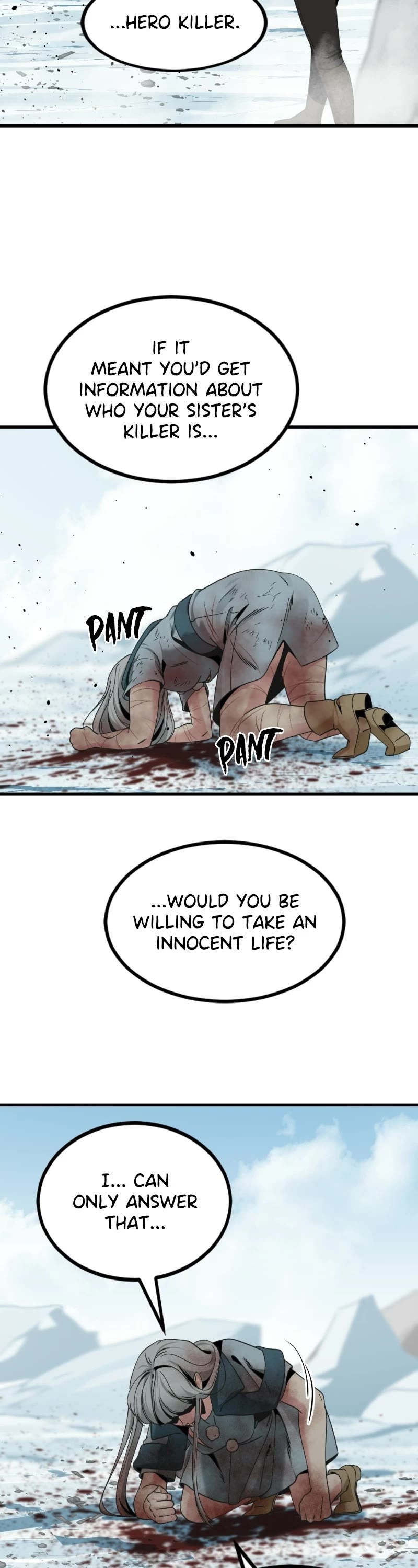 Hero Killer (Beolkkul) chapter 82 page 43