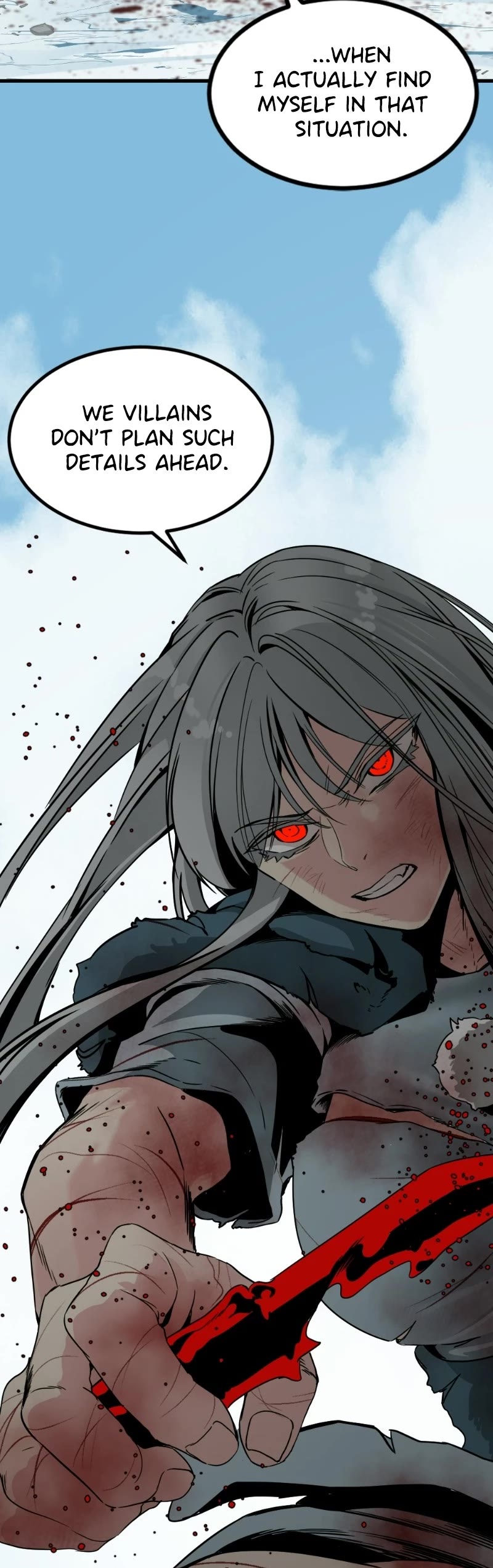 Hero Killer (Beolkkul) chapter 82 page 44