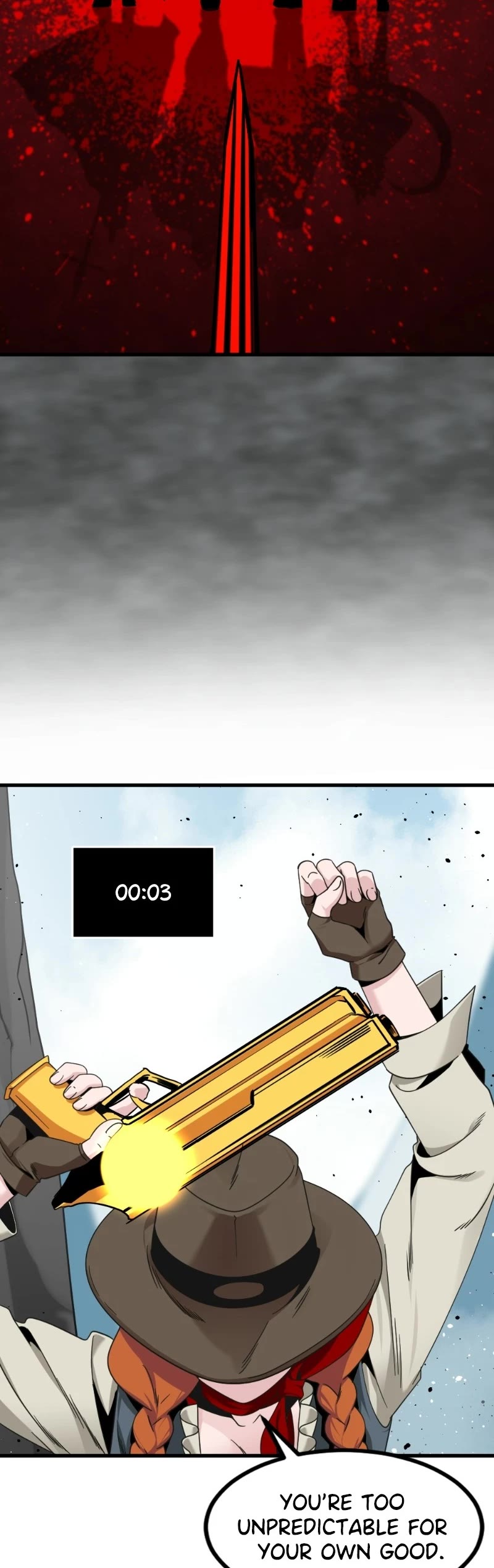 Hero Killer (Beolkkul) chapter 82 page 50