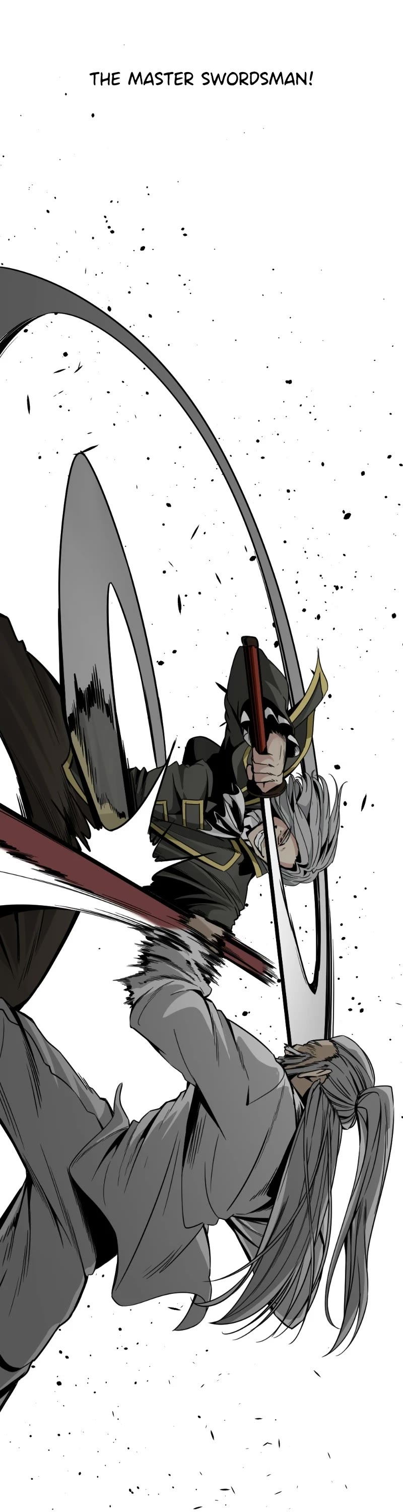 Hero Killer (Beolkkul) chapter 82 page 8