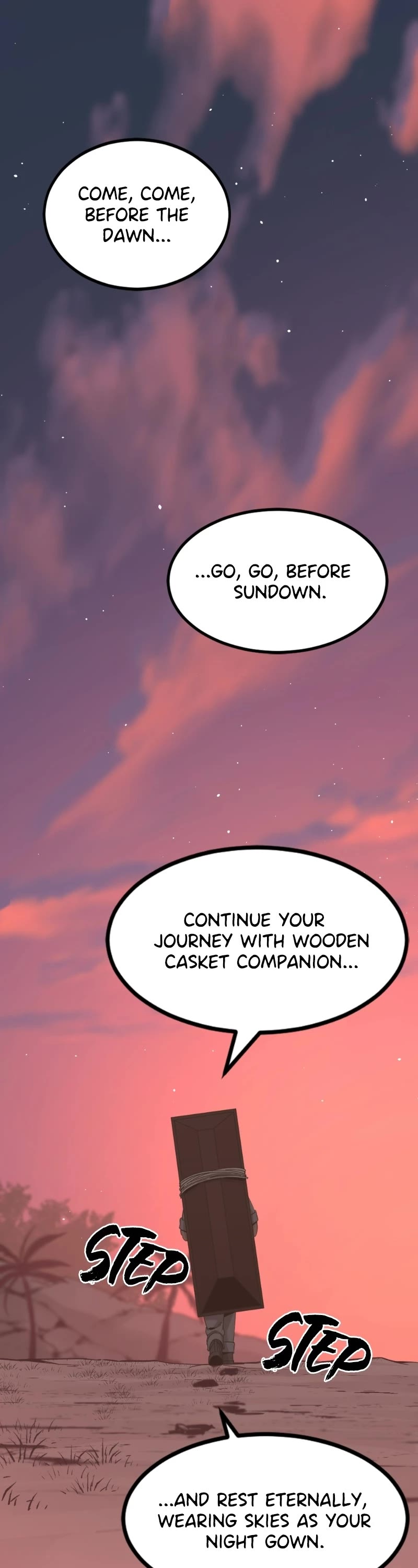 Hero Killer (Beolkkul) chapter 83 page 1