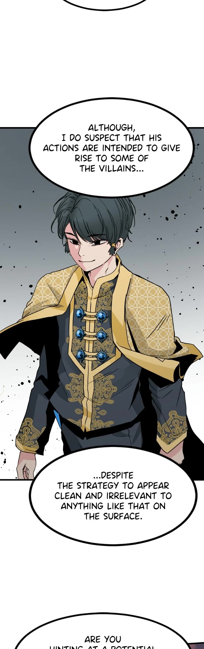 Hero Killer (Beolkkul) chapter 83 page 10