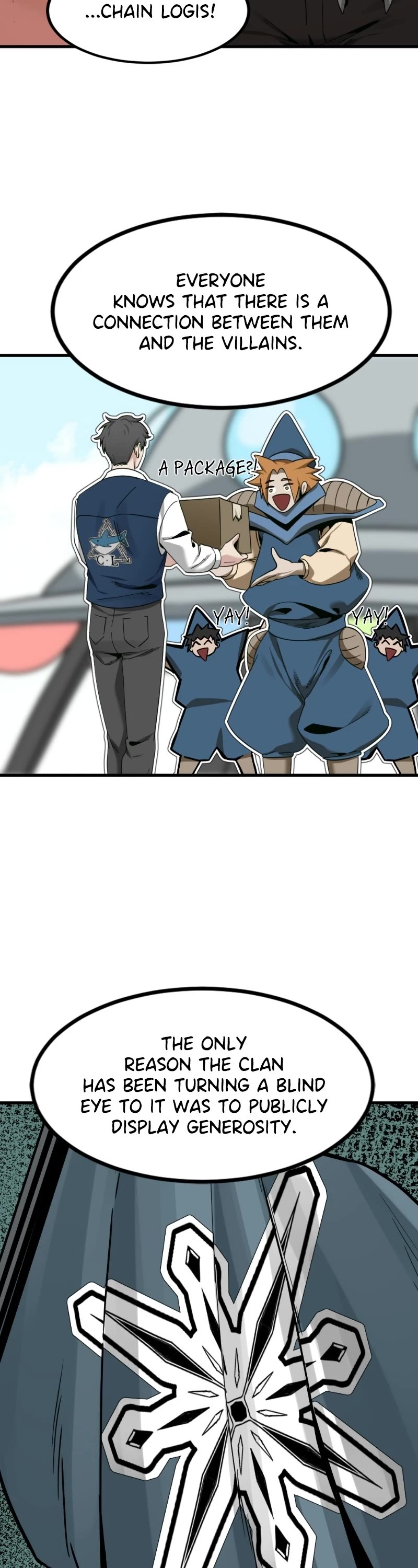 Hero Killer (Beolkkul) chapter 83 page 12