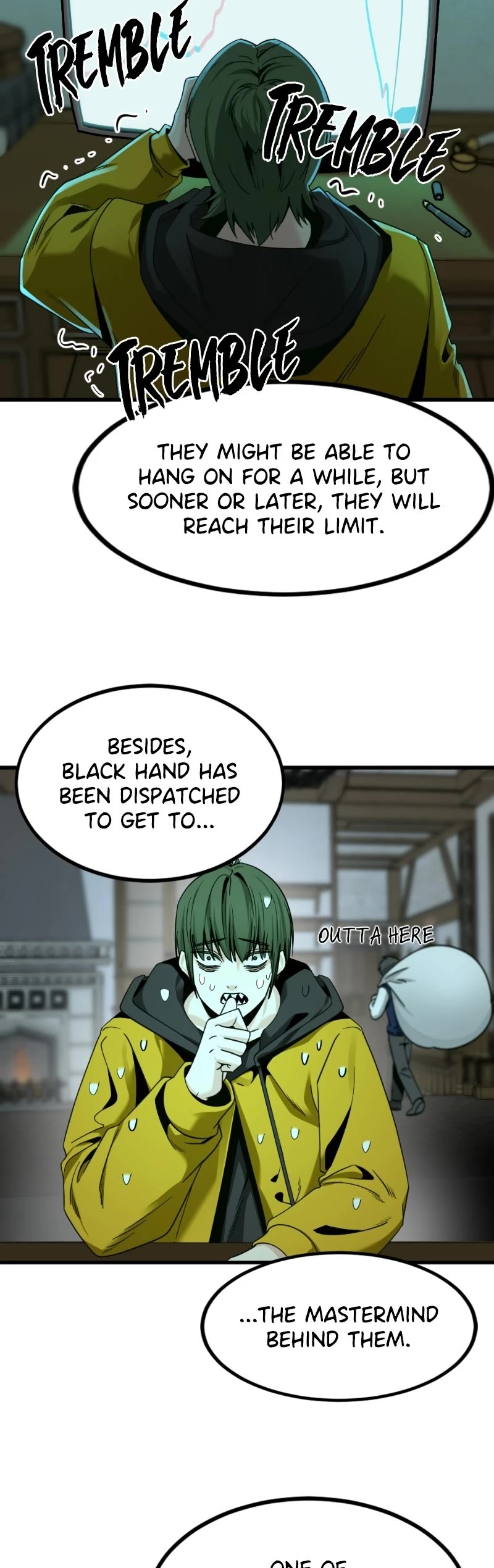 Hero Killer (Beolkkul) chapter 83 page 14