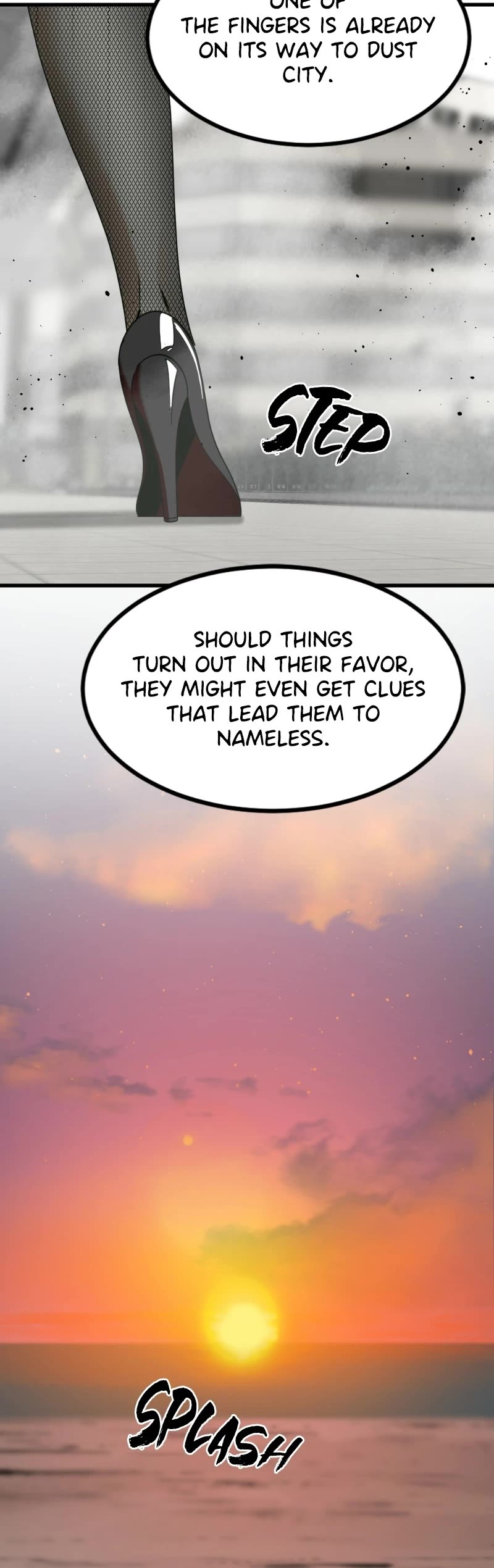 Hero Killer (Beolkkul) chapter 83 page 15