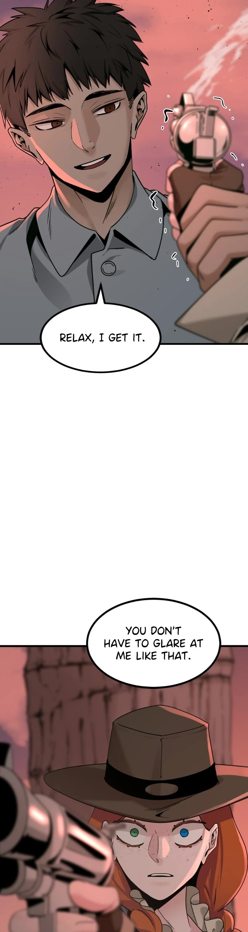 Hero Killer (Beolkkul) chapter 83 page 21