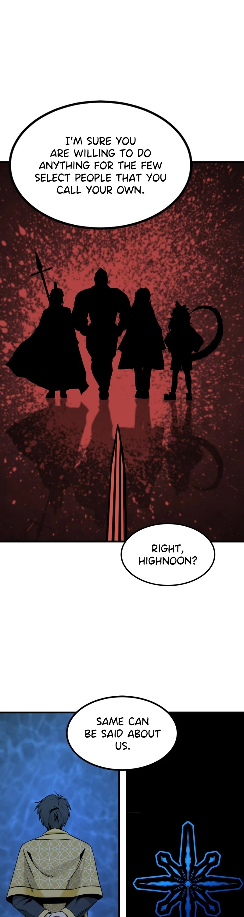 Hero Killer (Beolkkul) chapter 83 page 23