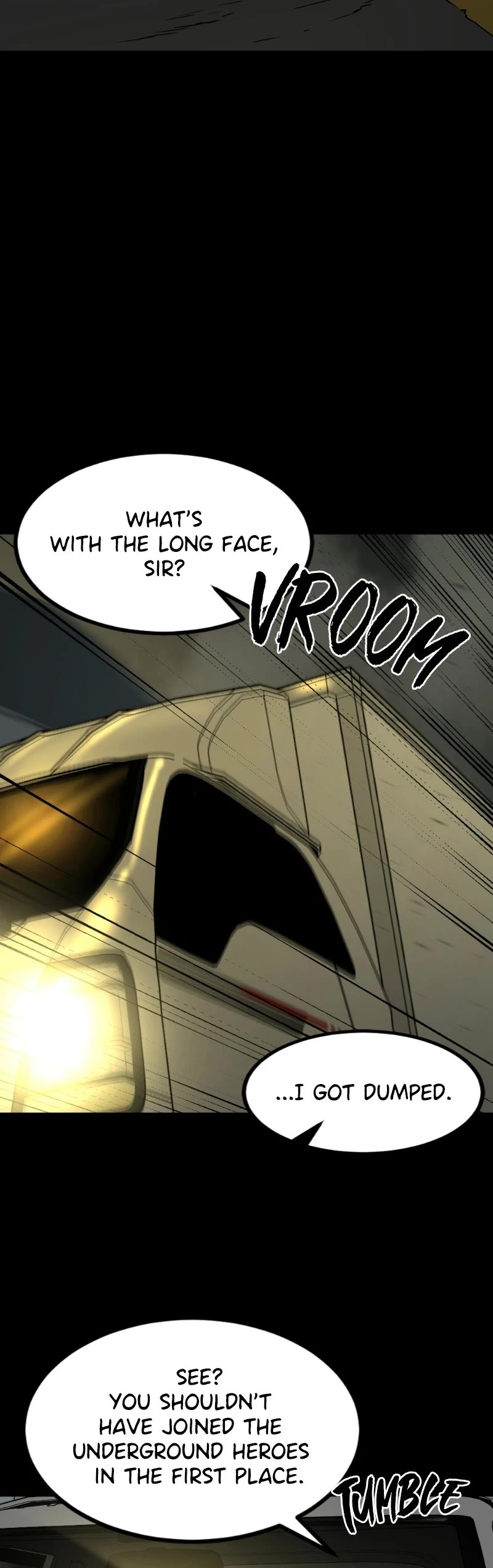 Hero Killer (Beolkkul) chapter 83 page 30