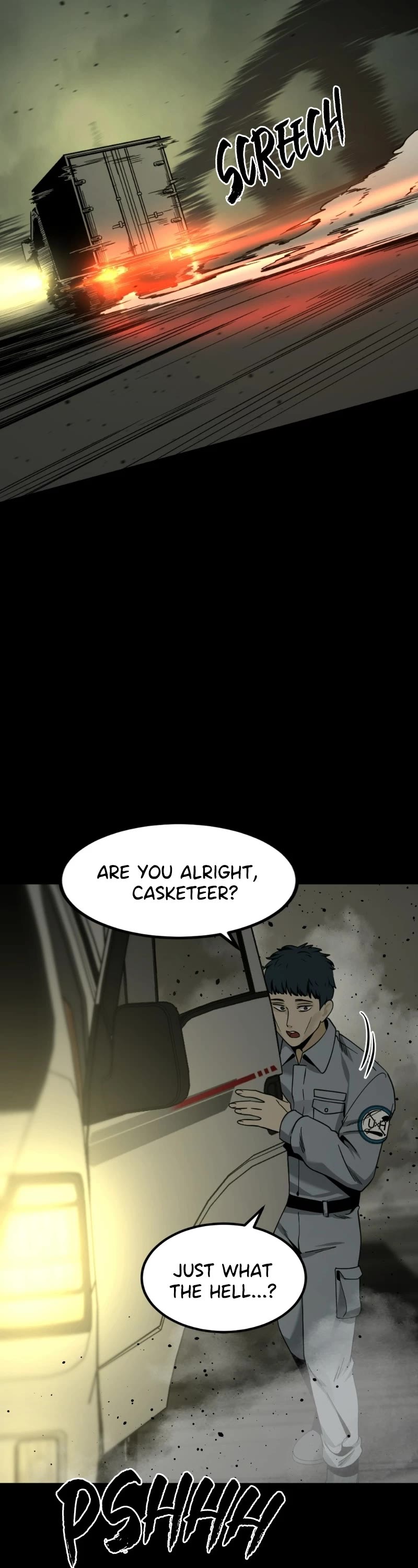 Hero Killer (Beolkkul) chapter 83 page 32