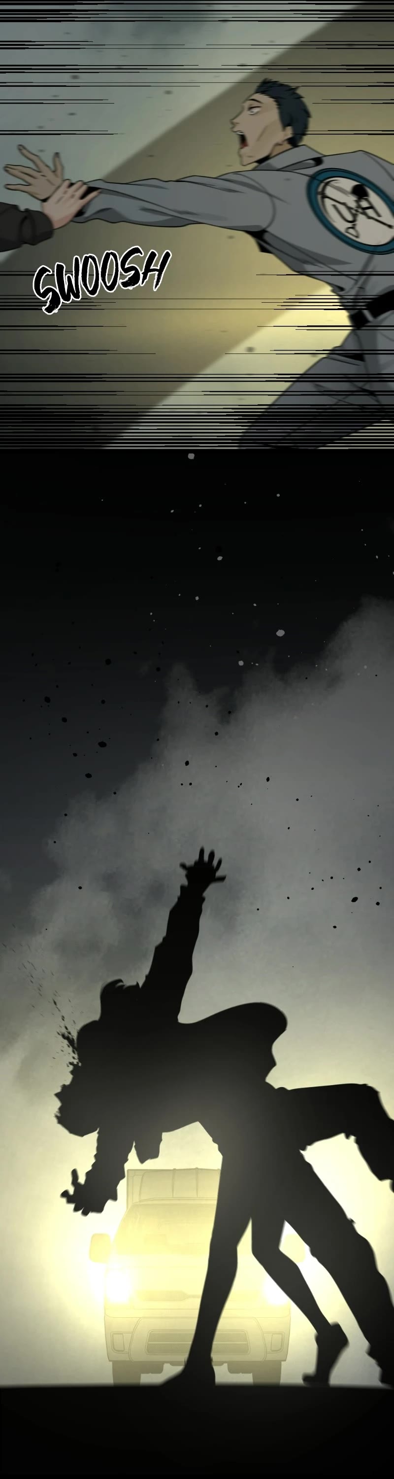 Hero Killer (Beolkkul) chapter 83 page 36