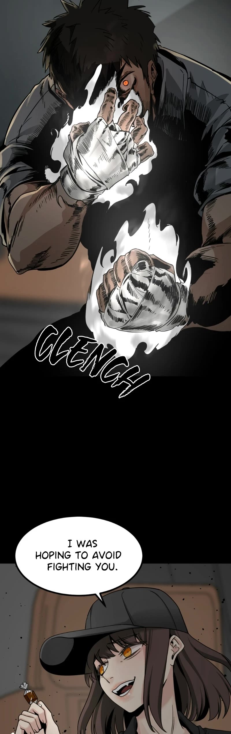 Hero Killer (Beolkkul) chapter 83 page 39