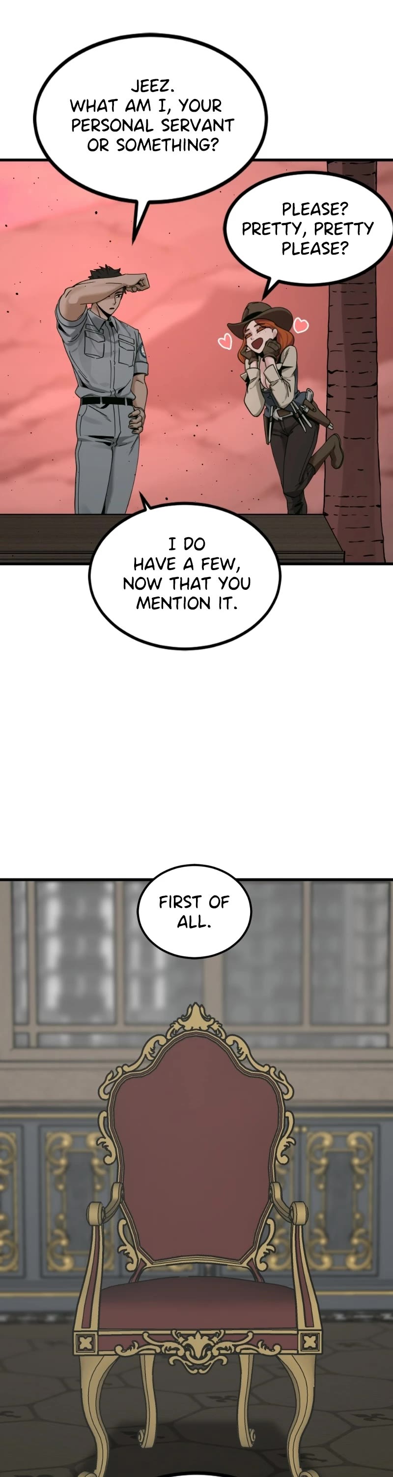 Hero Killer (Beolkkul) chapter 83 page 7