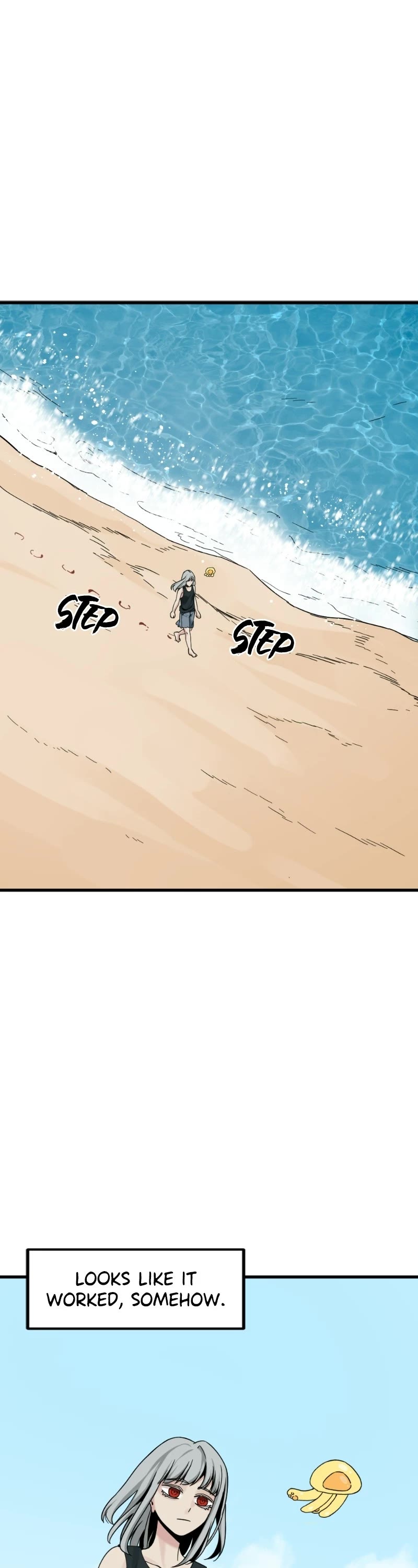 Hero Killer (Beolkkul) chapter 84 page 1