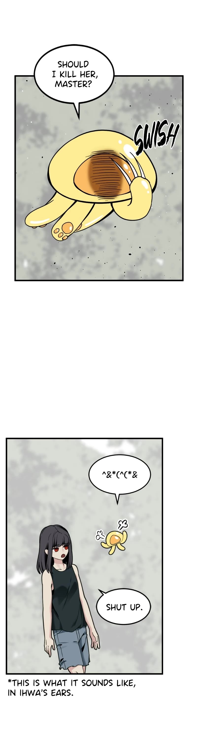 Hero Killer (Beolkkul) chapter 84 page 16