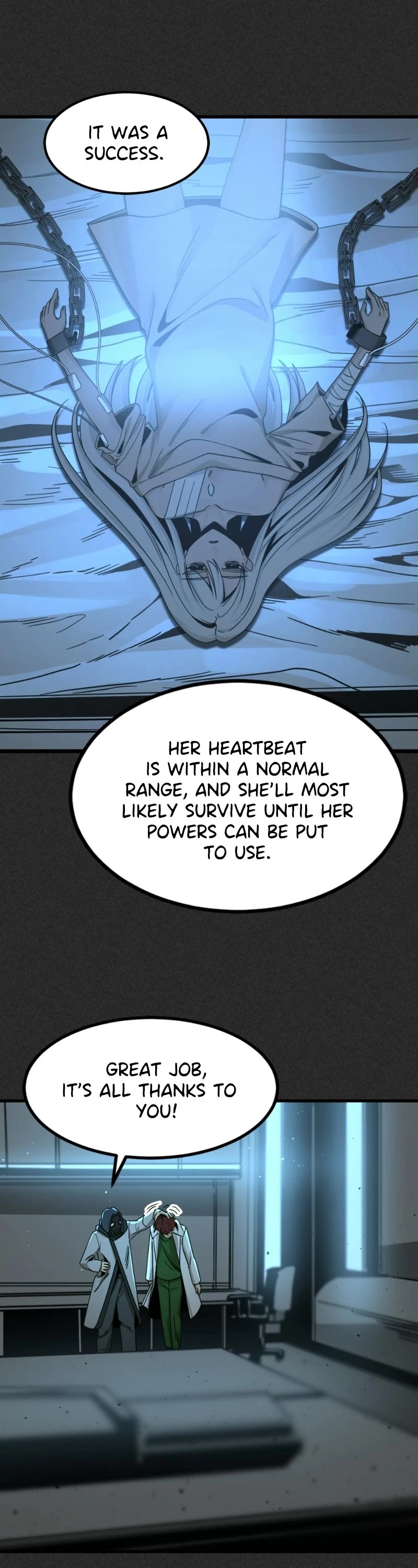 Hero Killer (Beolkkul) chapter 84 page 22