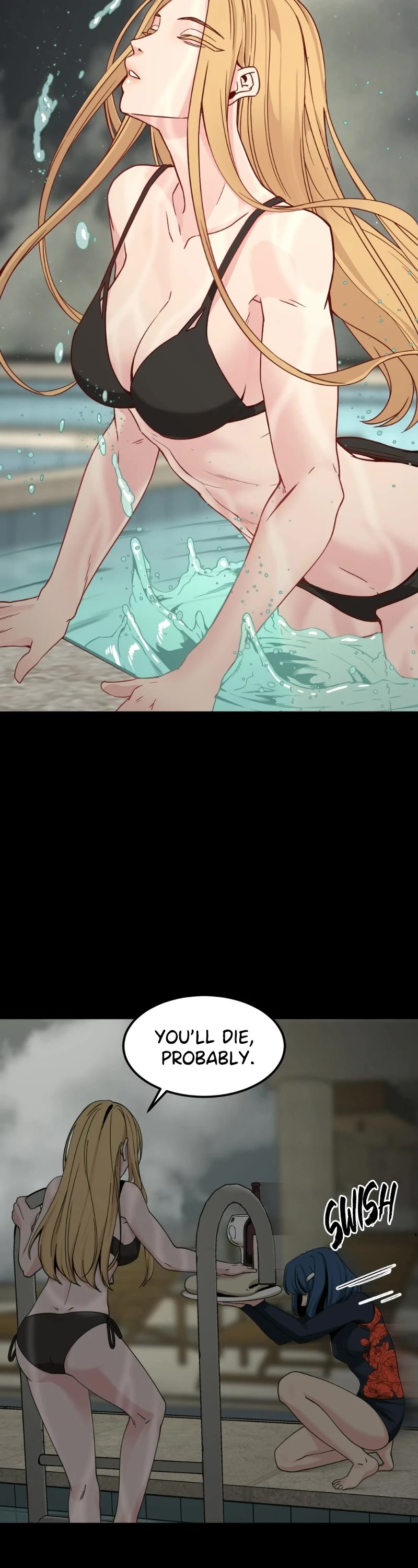 Hero Killer (Beolkkul) chapter 84 page 32