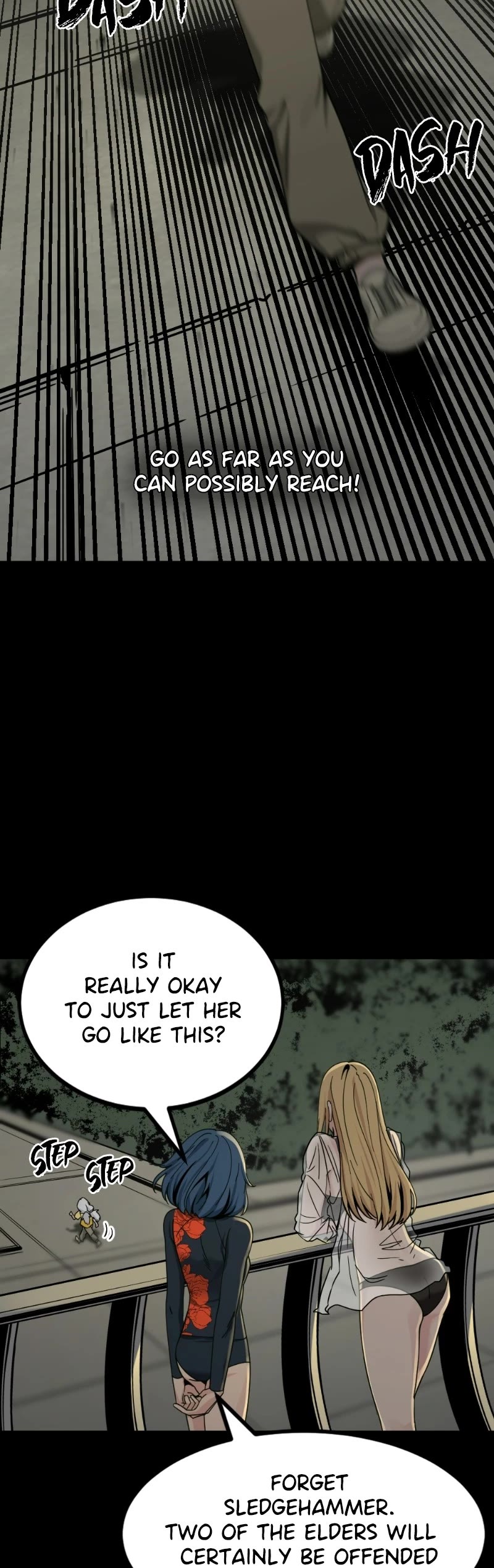 Hero Killer (Beolkkul) chapter 84 page 39