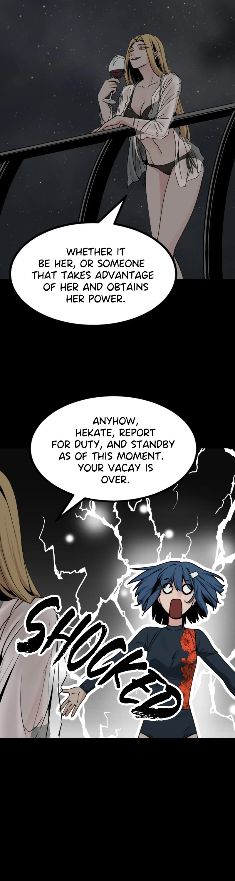 Hero Killer (Beolkkul) chapter 84 page 42