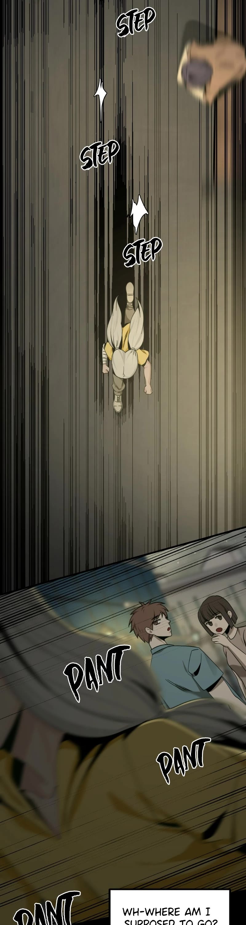 Hero Killer (Beolkkul) chapter 84 page 47