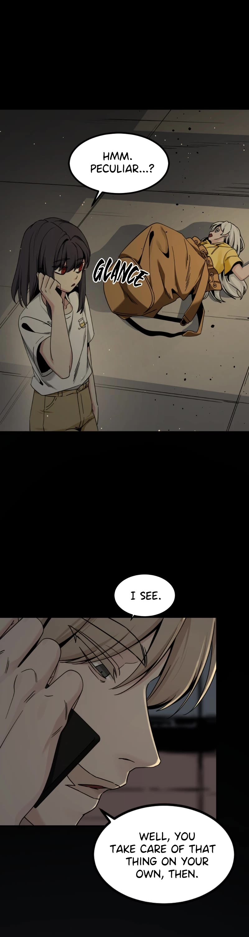 Hero Killer (Beolkkul) chapter 85 page 11