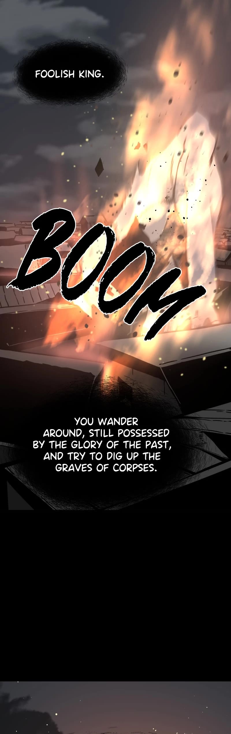 Hero Killer (Beolkkul) chapter 85 page 15