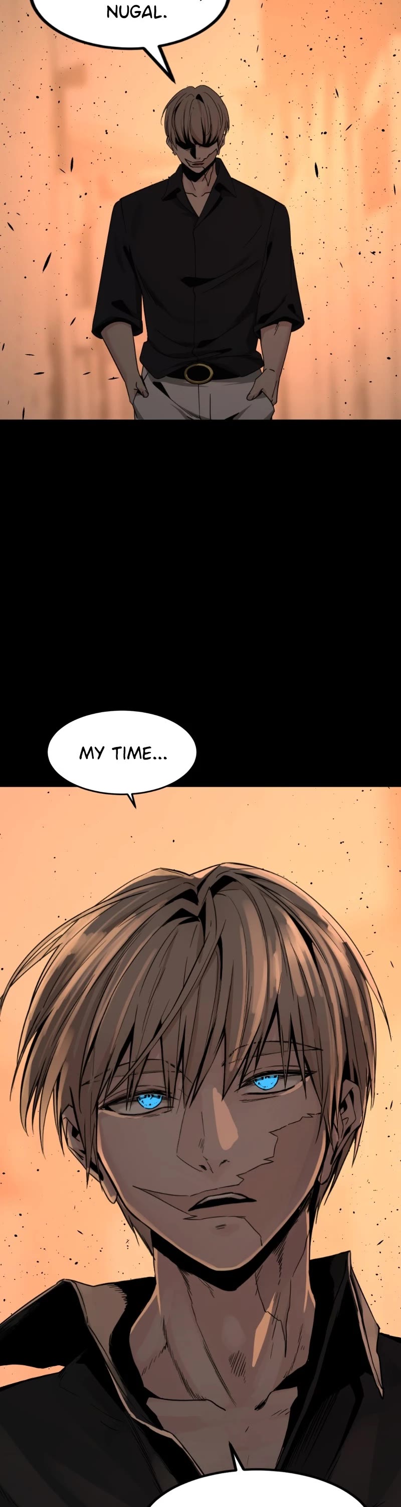 Hero Killer (Beolkkul) chapter 85 page 17