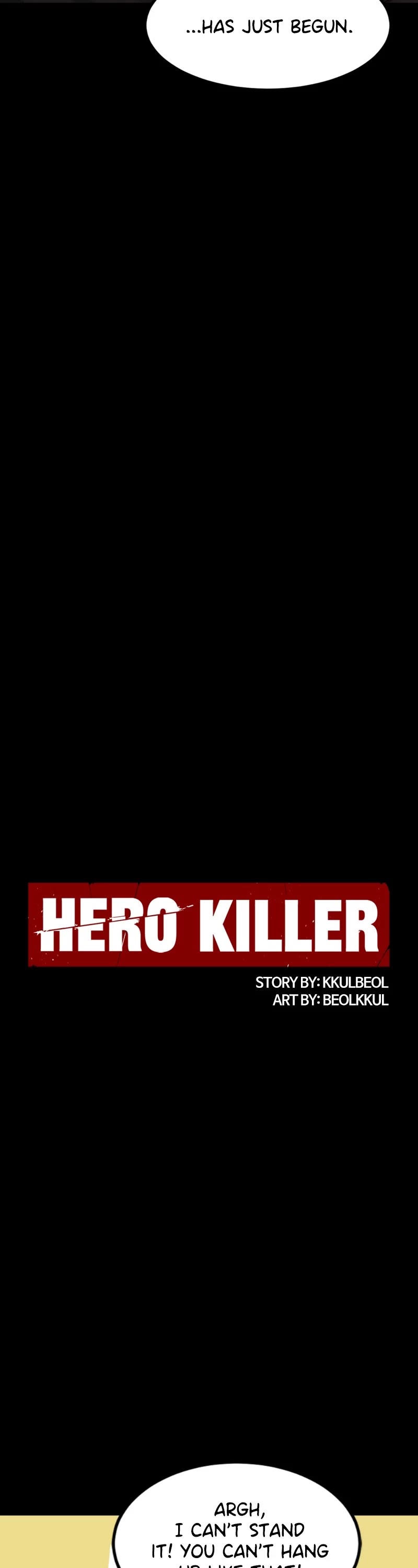 Hero Killer (Beolkkul) chapter 85 page 18