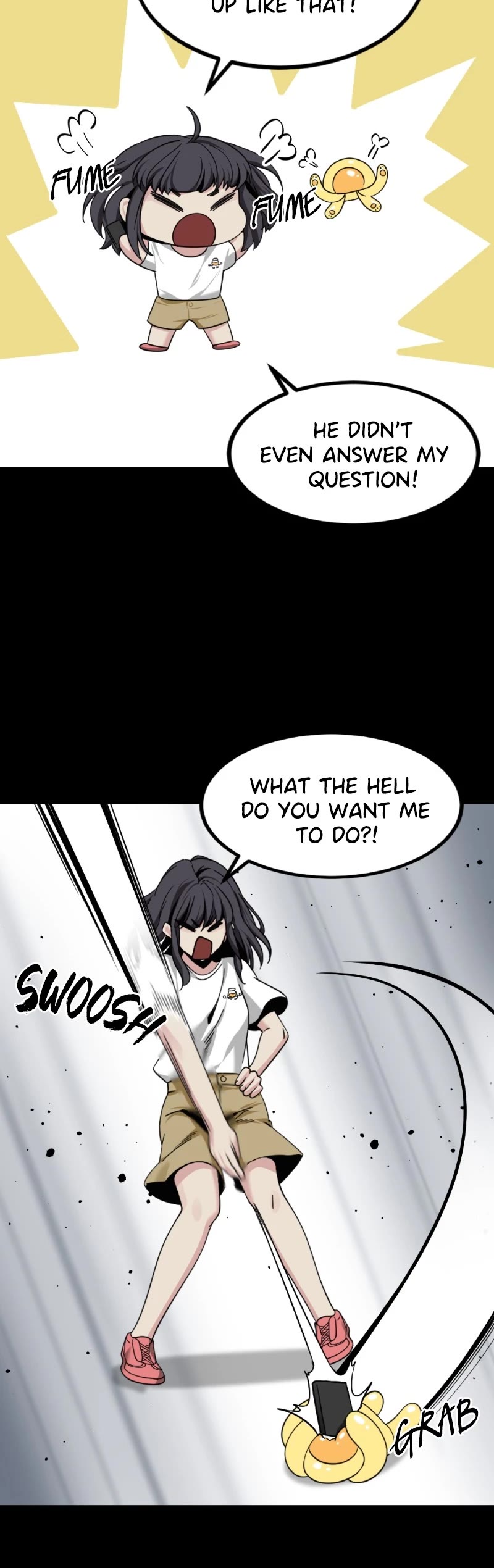 Hero Killer (Beolkkul) chapter 85 page 19