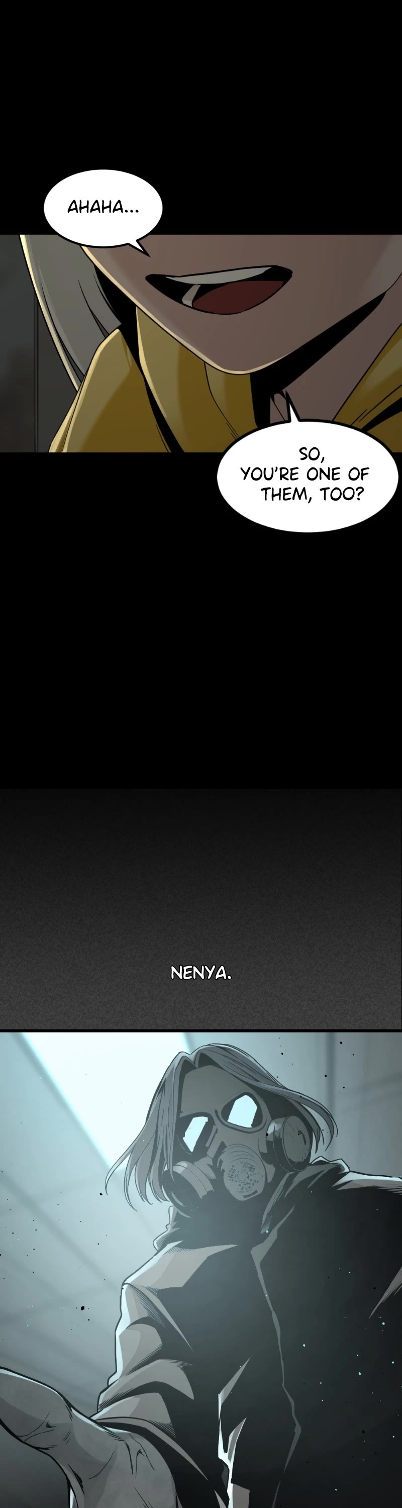 Hero Killer (Beolkkul) chapter 85 page 31