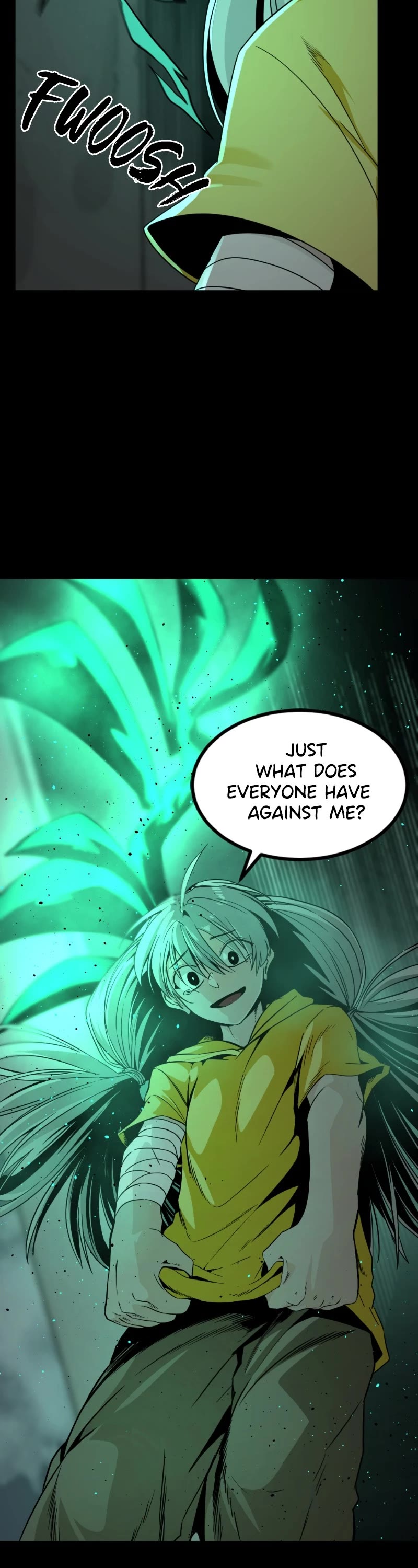 Hero Killer (Beolkkul) chapter 85 page 33