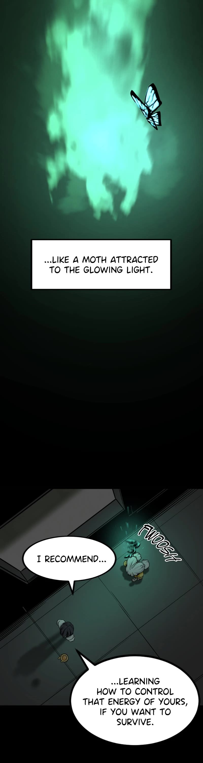 Hero Killer (Beolkkul) chapter 85 page 36