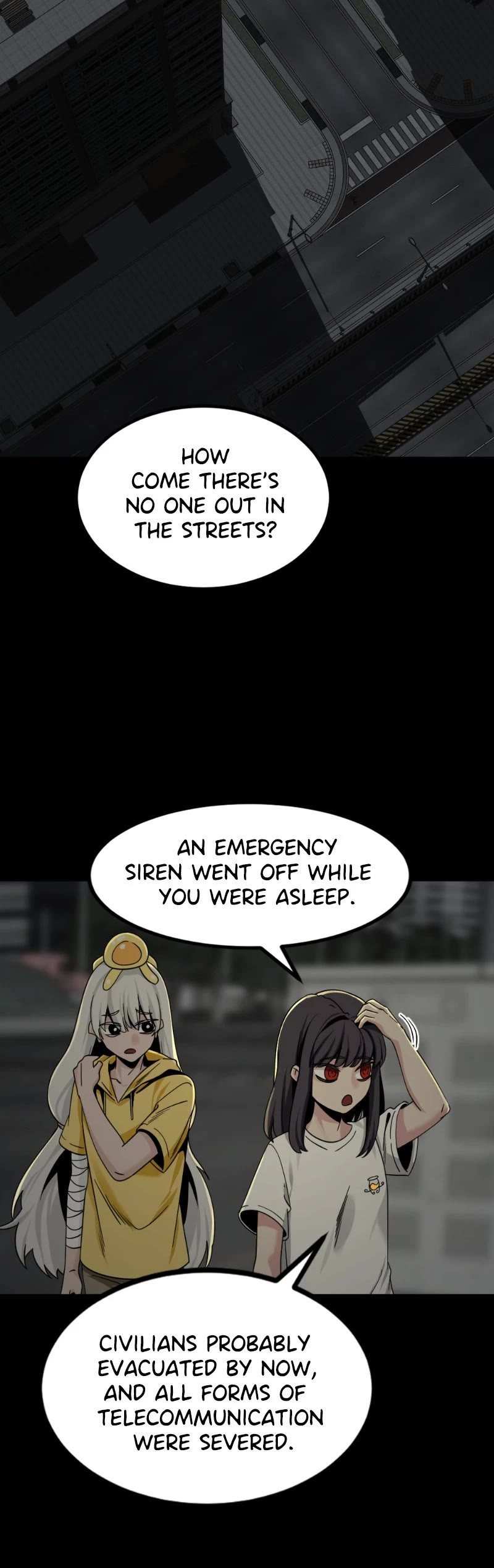 Hero Killer (Beolkkul) chapter 85 page 44