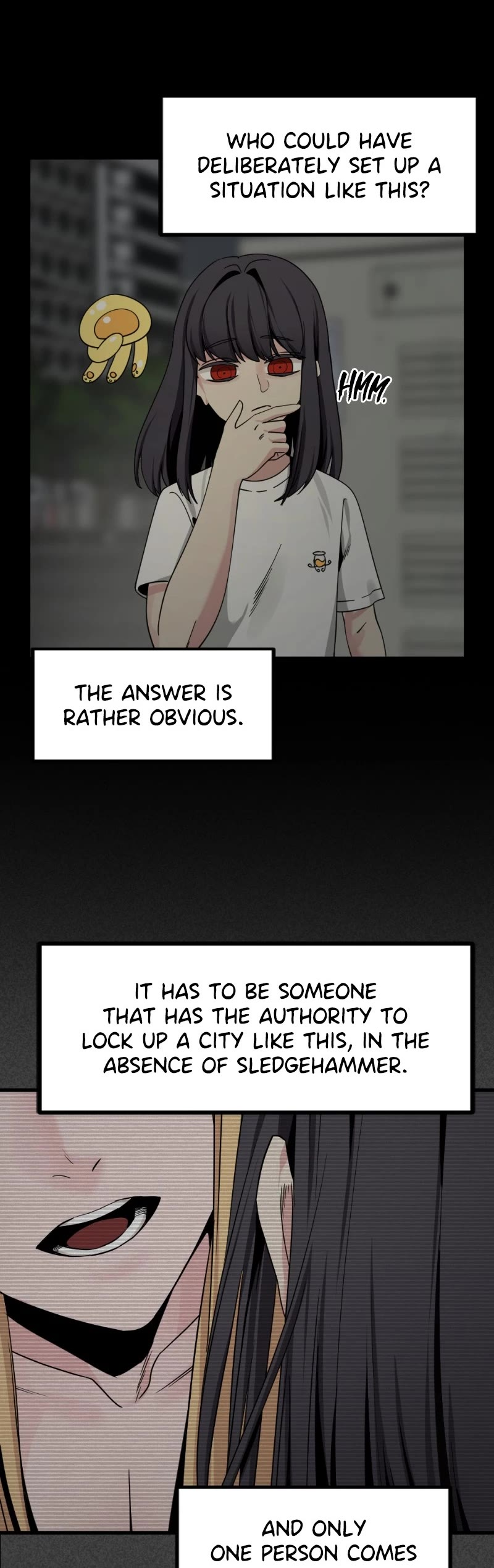 Hero Killer (Beolkkul) chapter 85 page 45