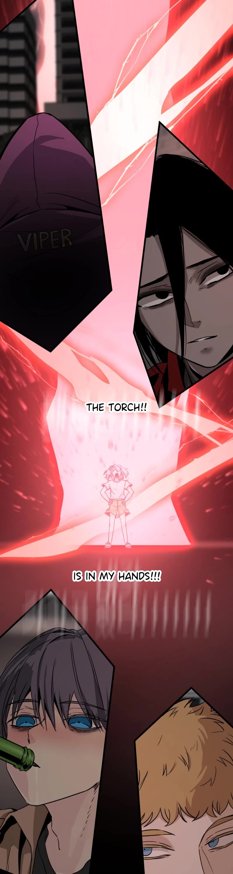 Hero Killer (Beolkkul) chapter 85 page 56