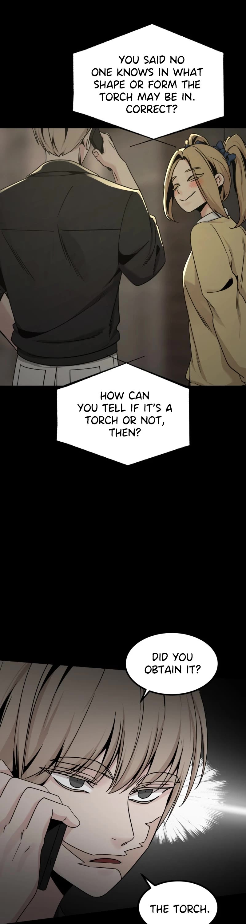 Hero Killer (Beolkkul) chapter 85 page 8