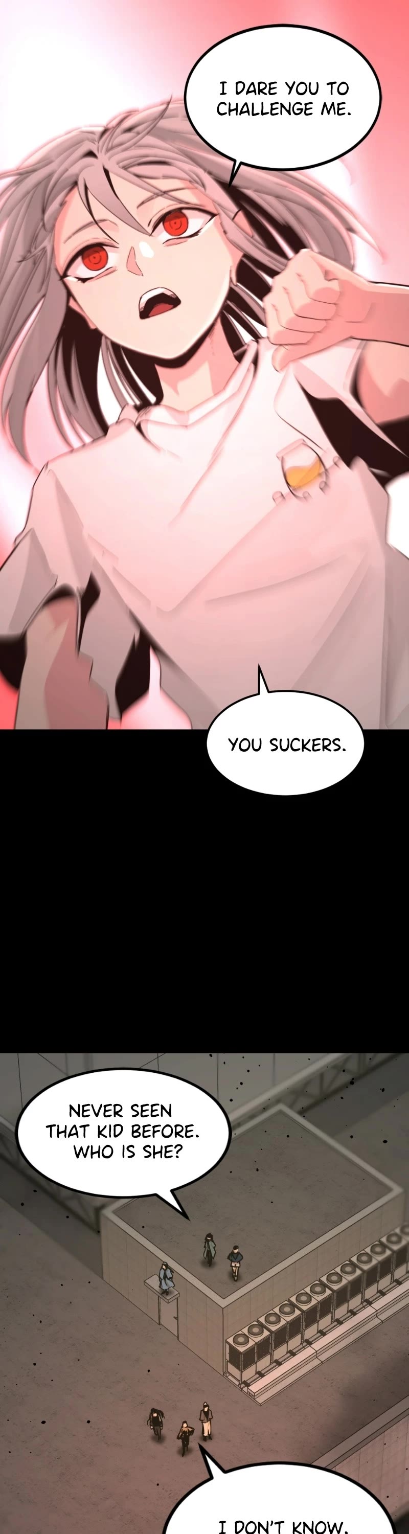 Hero Killer (Beolkkul) chapter 86 page 1