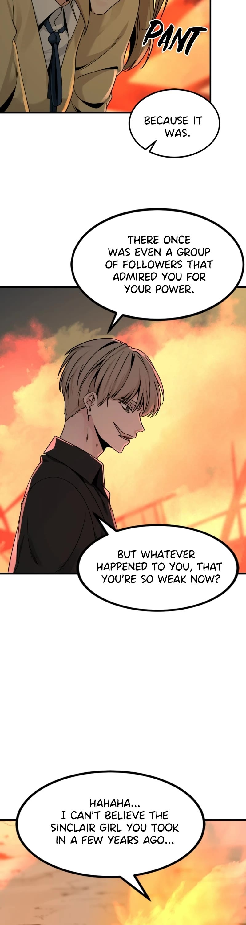 Hero Killer (Beolkkul) chapter 86 page 16