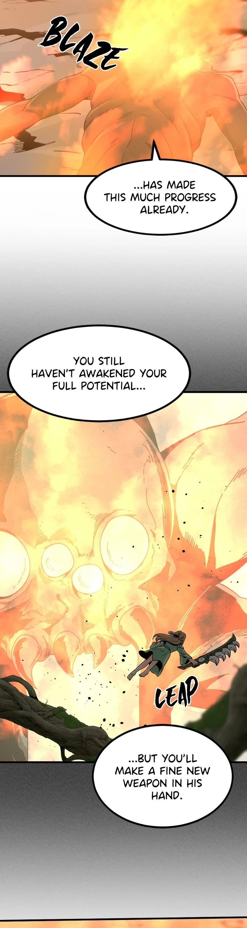 Hero Killer (Beolkkul) chapter 86 page 17