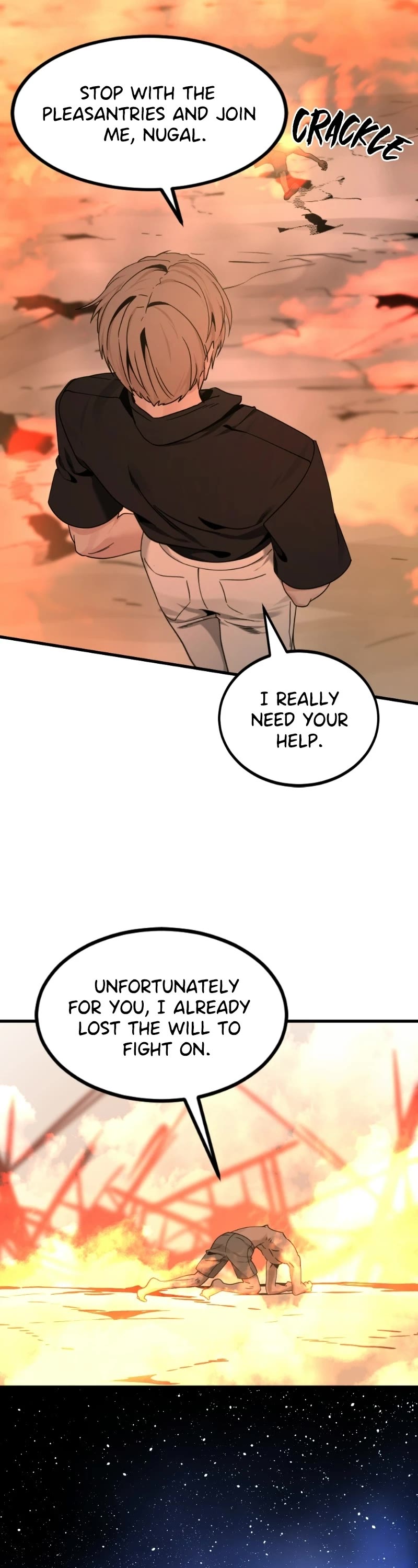 Hero Killer (Beolkkul) chapter 86 page 18