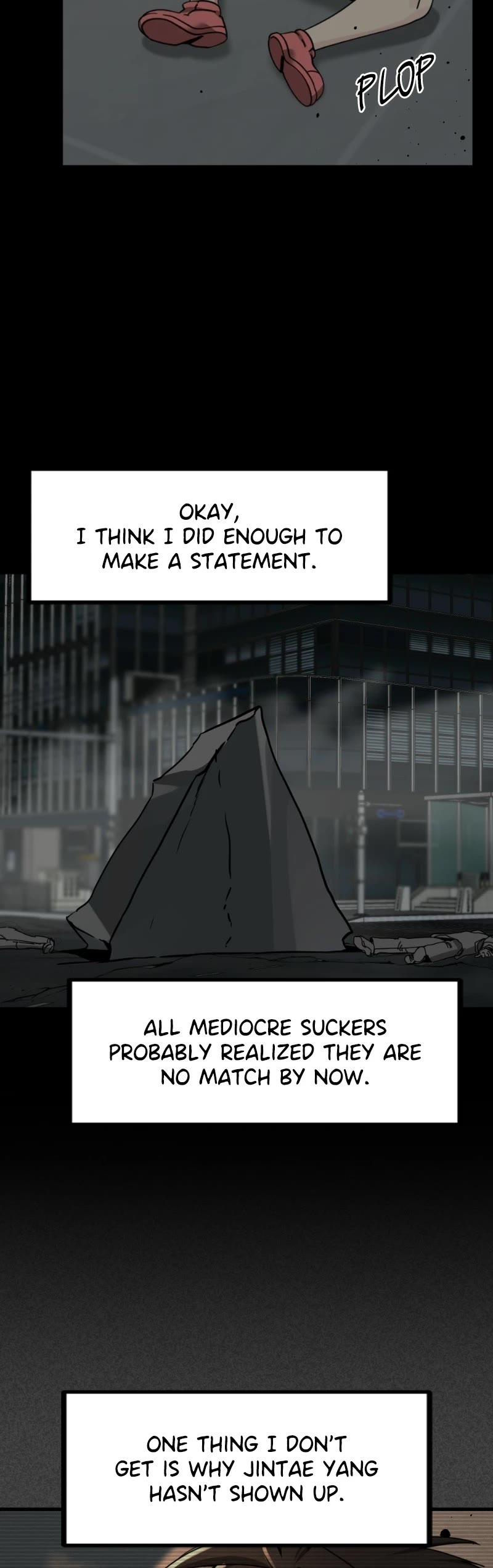 Hero Killer (Beolkkul) chapter 86 page 34